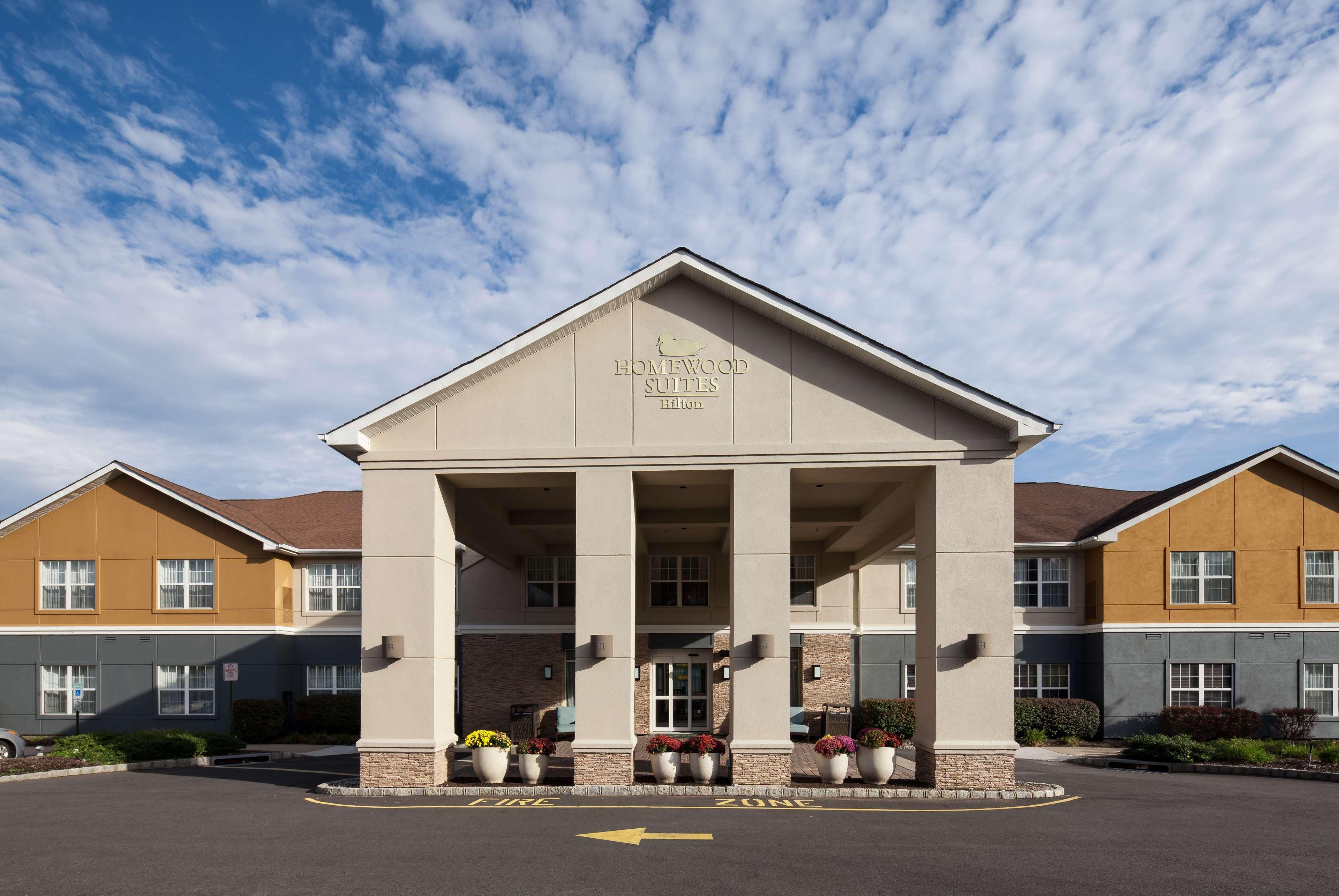 Homewood Suites By Hilton Mahwah Exterior foto