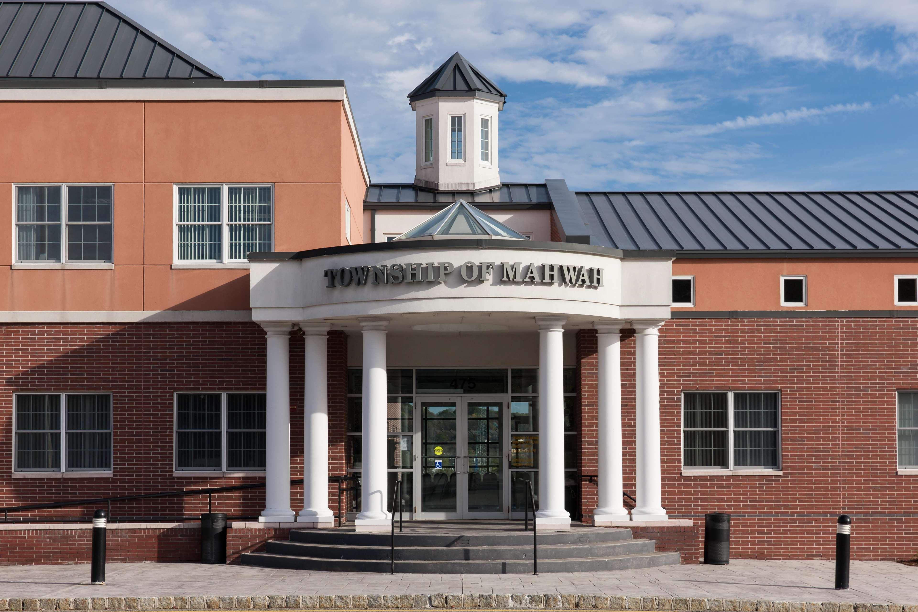 Homewood Suites By Hilton Mahwah Exterior foto