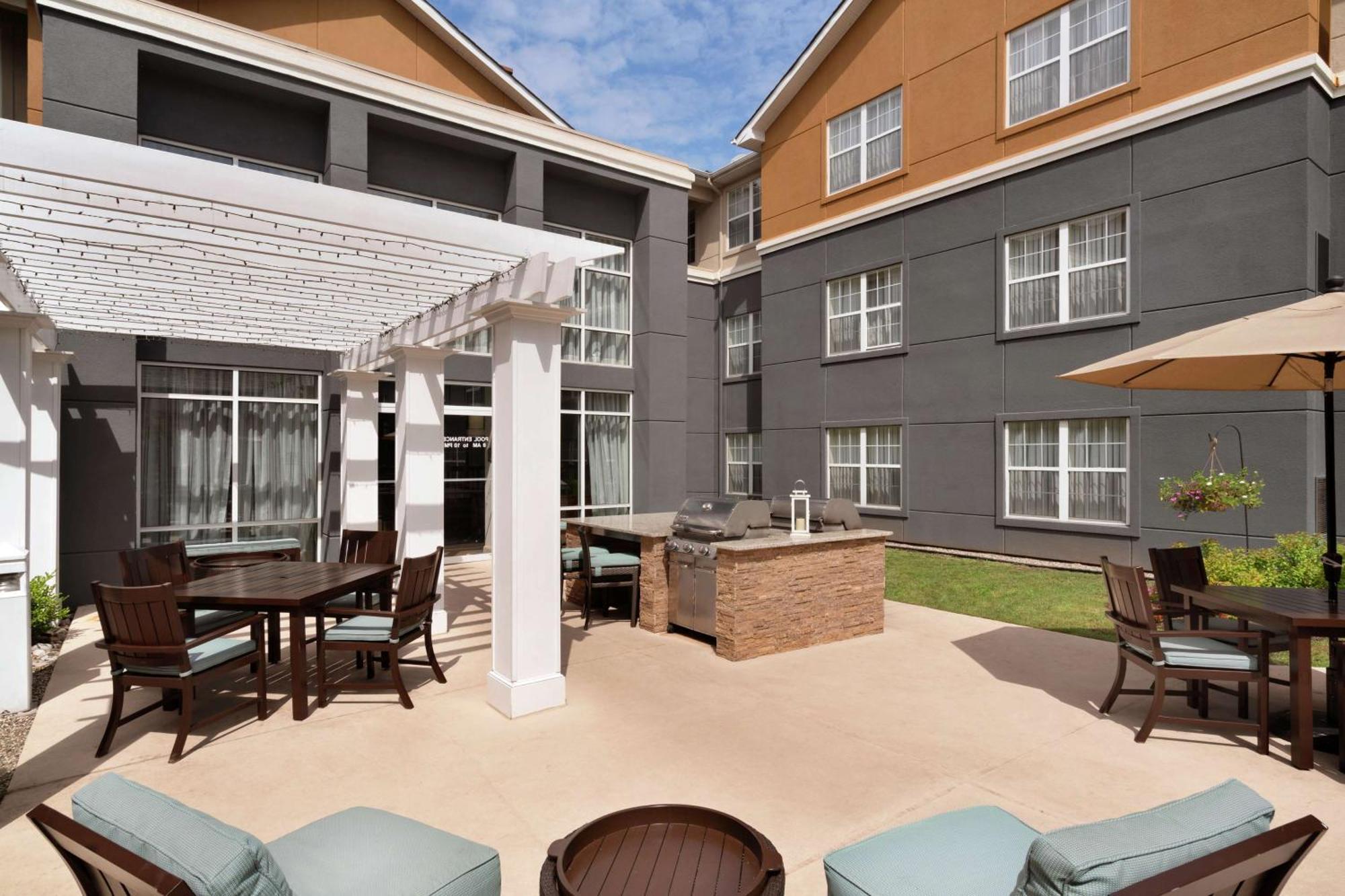 Homewood Suites By Hilton Mahwah Exterior foto