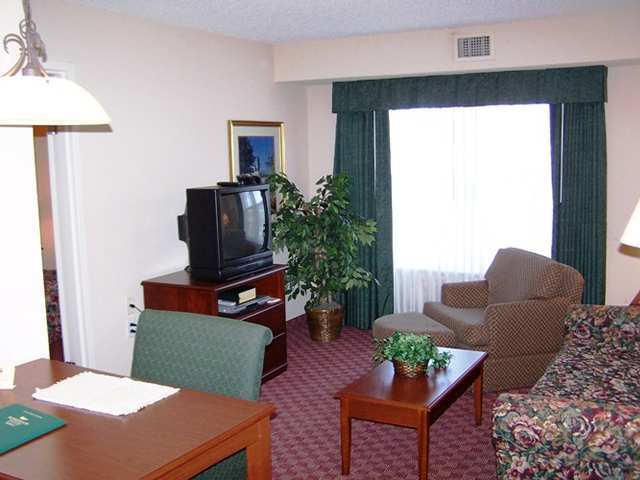 Homewood Suites By Hilton Mahwah Zimmer foto